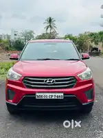 Hyundai Creta 1.6 VTVT S, 2017, Petrol
