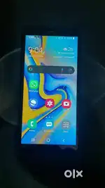 Samsung galaxy J6+ in mint condition