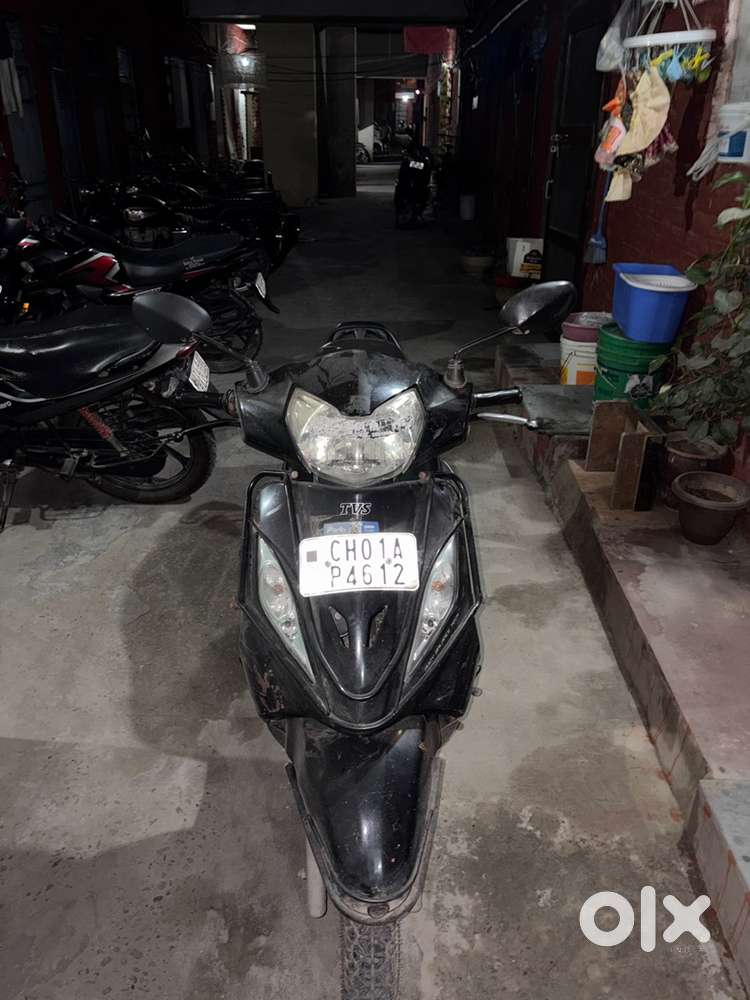 2 wheeler for urgent sale