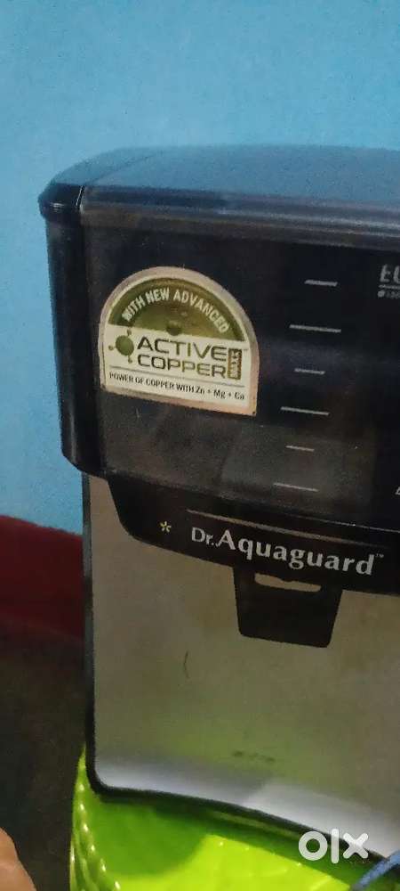Aquaguard Select Nrich RO+UV Copper Water Purifier