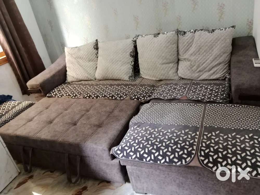 Sofa cum bed