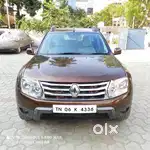 Renault Duster 2012-2015 85PS Diesel RxL, 2013, Diesel