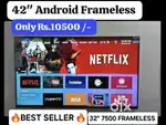 Banoza Summer Sale on all sizes ultra smart led tv webos Deals