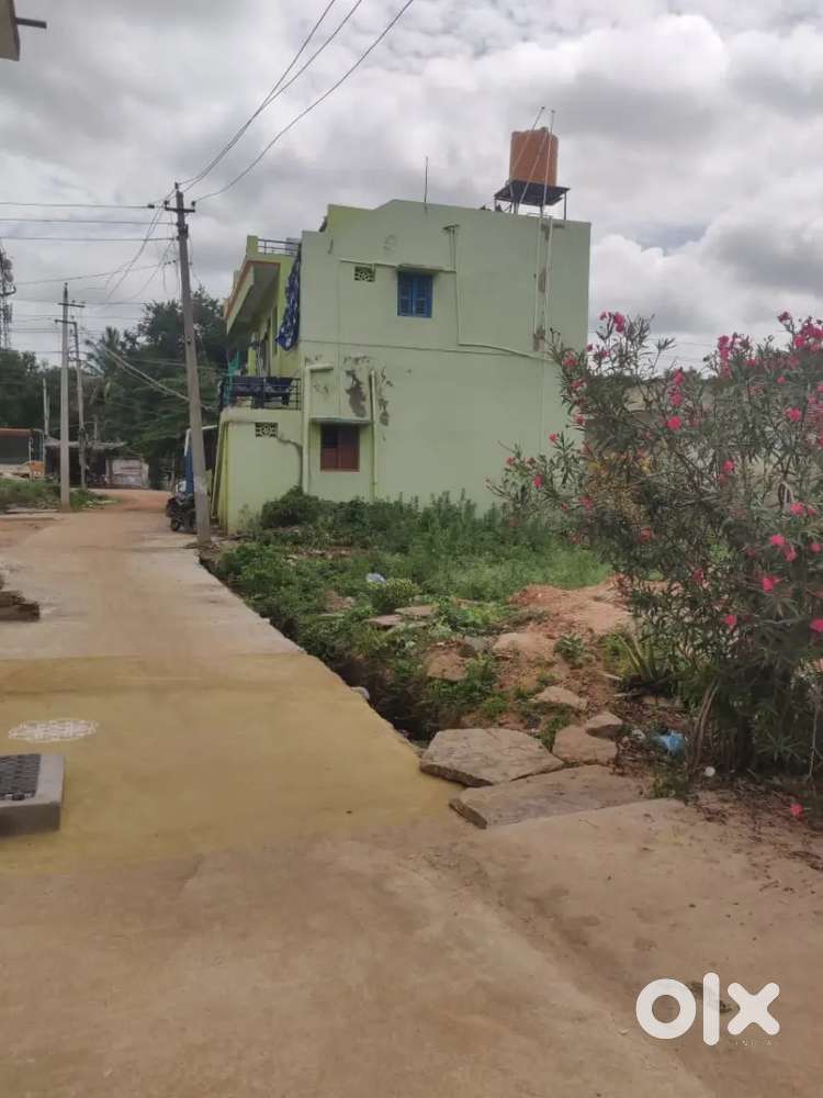 30 38 north east face in kodigenahalli near gowribidanur circle