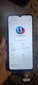 Vivo Y33t 8Gb ram 128 Gb rom