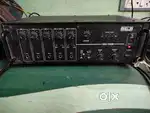 Ahuja Amplifier 160 Watts.
