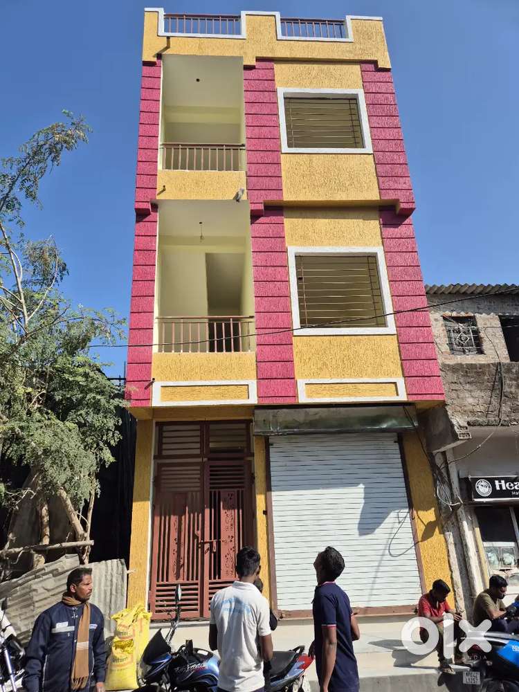 Single room with wahroom