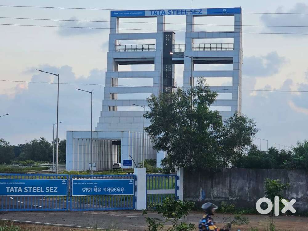 Plot sale at Berhampur near Tata