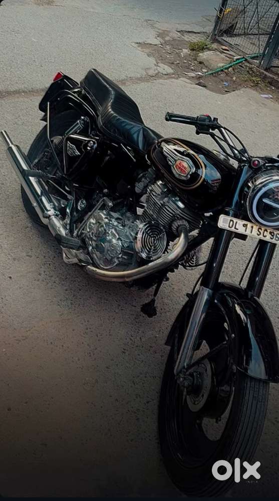 Full modified