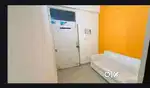 Hotel reception only for girls