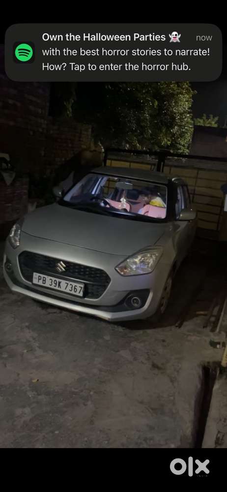 Maruti Suzuki Swift 2023 Petrol Well Maintained