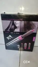 5 in 1 Hair dryer