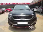 Kia Seltos GTX Plus AT D, 2022, Diesel