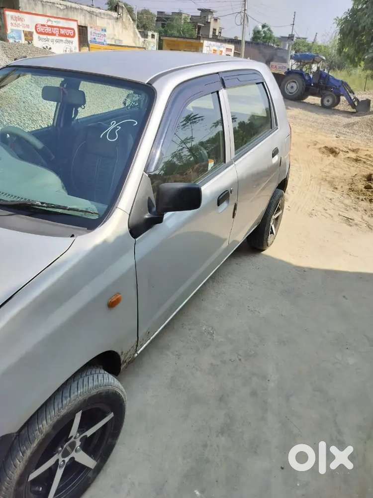 Maruti Suzuki Alto 2009