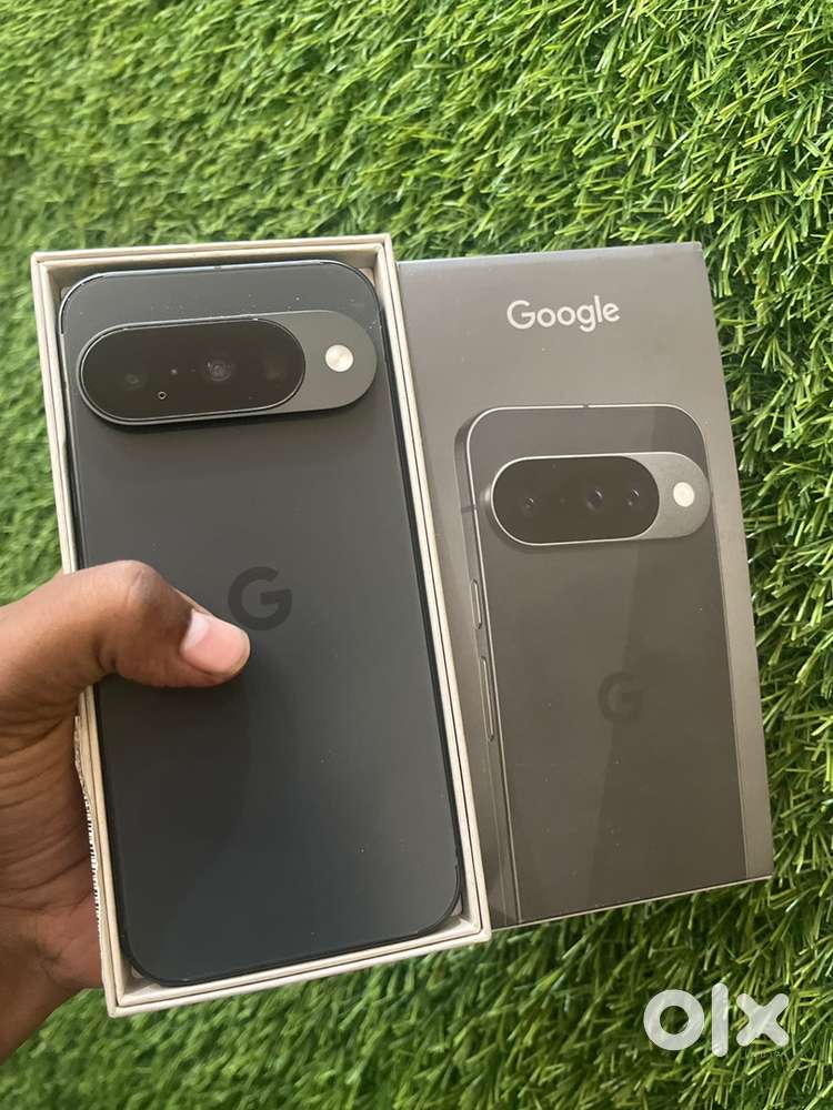 27 Days Old Google Pixel 10 12/256 Brand New