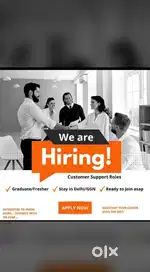 Customer Service Executive