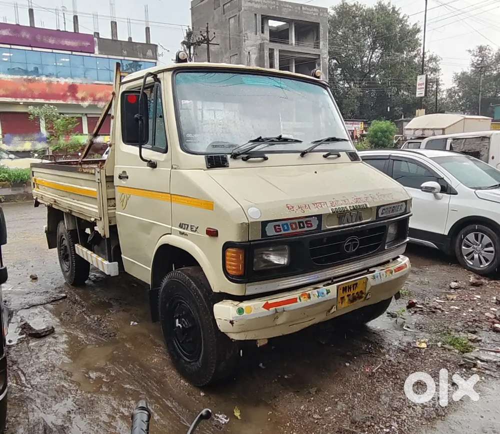 Tata 407 Ex Turbo 2005 October Model For sell