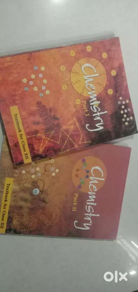 NCERT CHEMISTRY CLASS 12