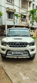 Mahindra Scorpio 2.2 S3 Plus, 2022, Diesel