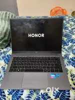 Honor magic book