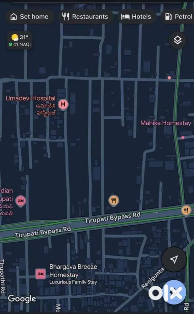 Office space for rent - Kothapalem layout, close to chennai - bglr hw