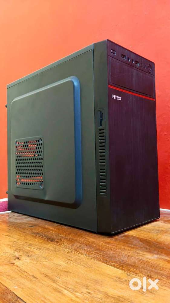 Fully Working Desktop PC  i3 6100T  GT 730  8 GB DDR4 RAM 4GB VRAM