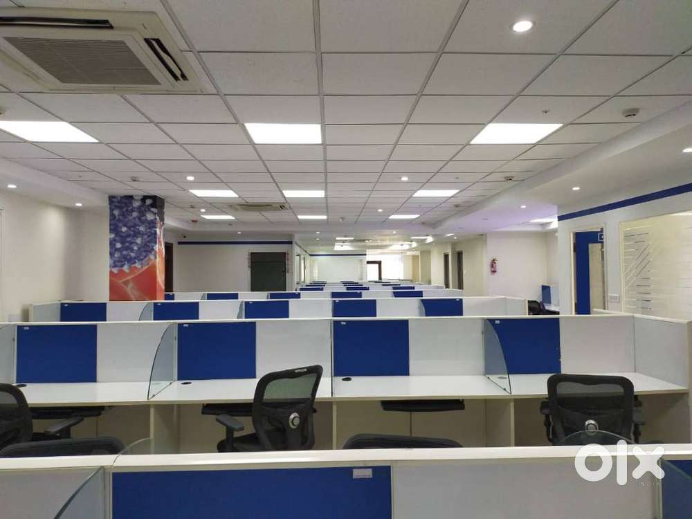 10 to 20 seater Office Space Available in  Hope College
