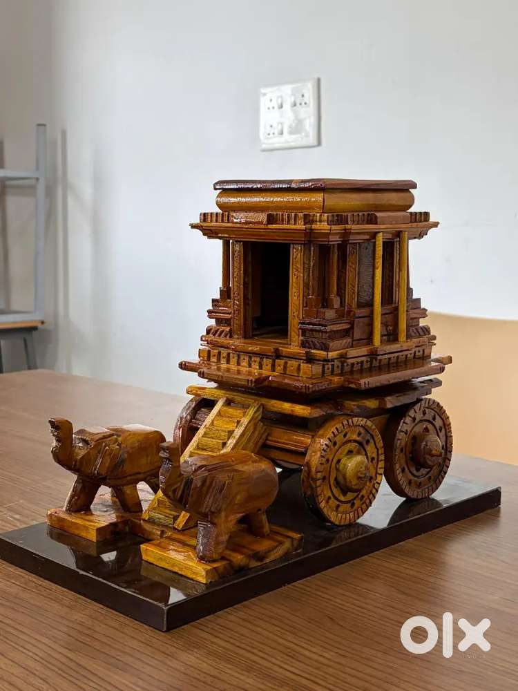 Wood crafts pure Sangwan