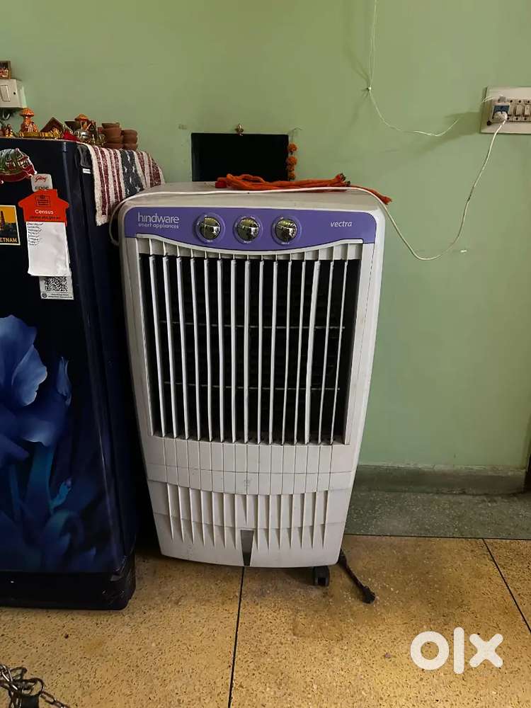 85 L Desert Air Cooler (Lavender and white, Vectra)