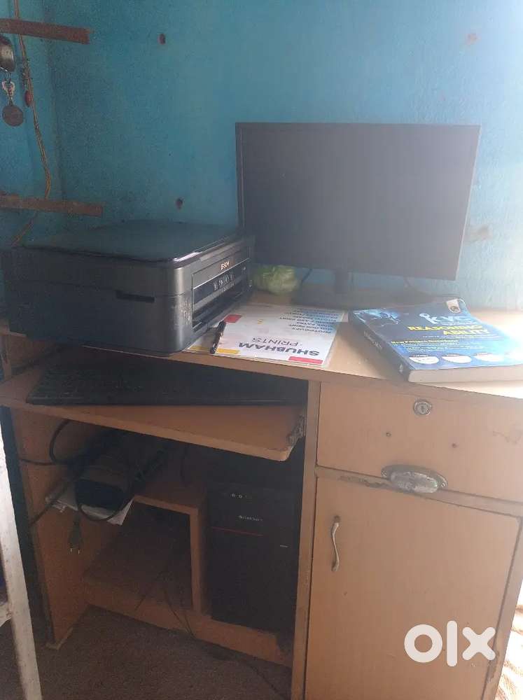 Computer  assembled pc