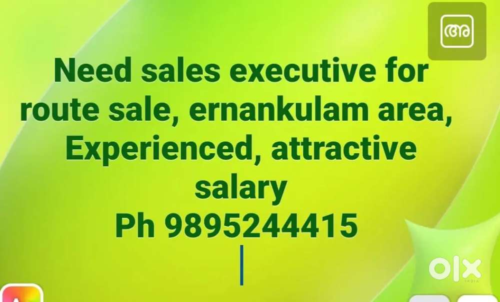 Route sales,driving , marketing