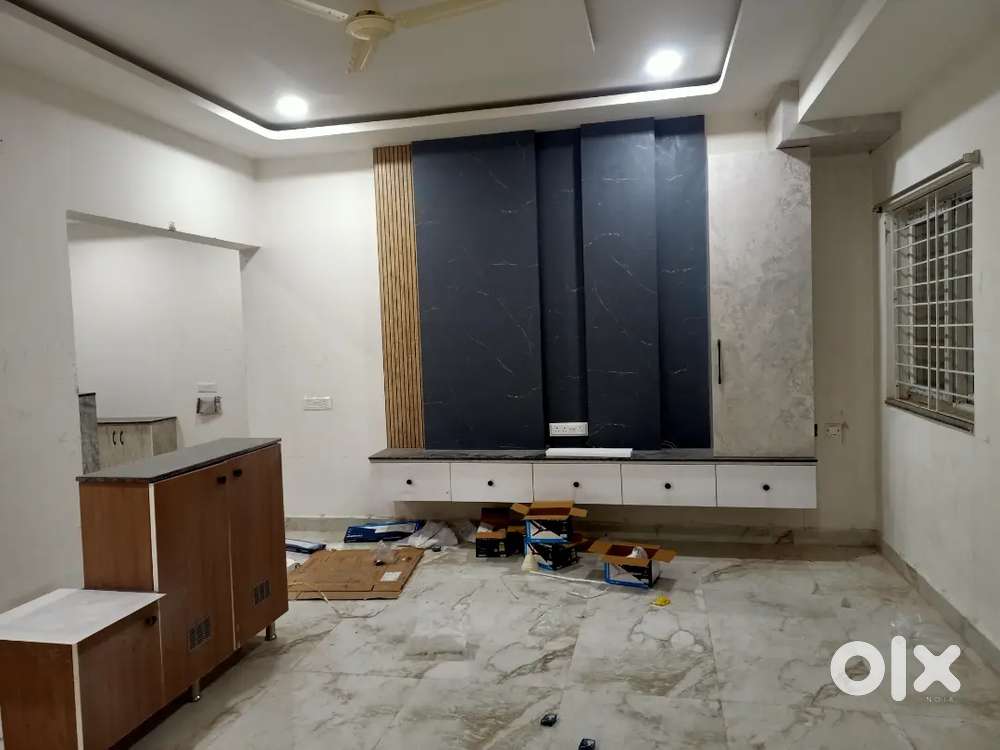 2 BHK Fully Furnished flat for Rent in Madhapur Ayyappa Society's