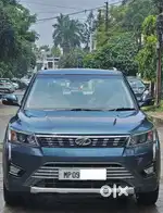Mahindra XUV300 W8 Option Diesel, 2019, Diesel
