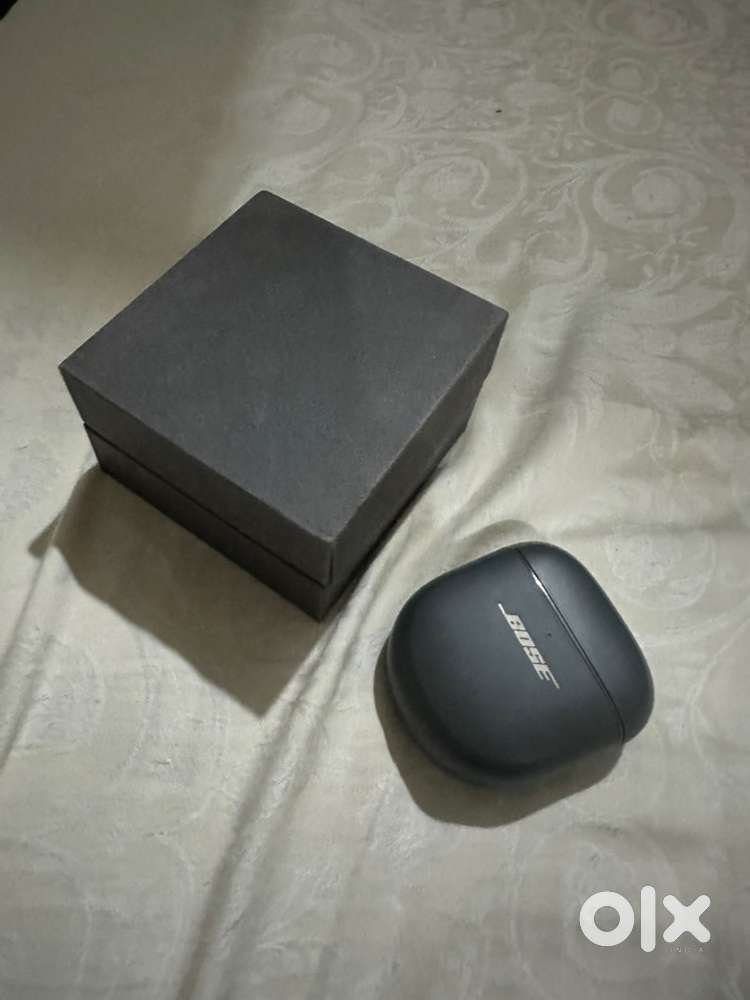 BOSE QC 2 earpods
