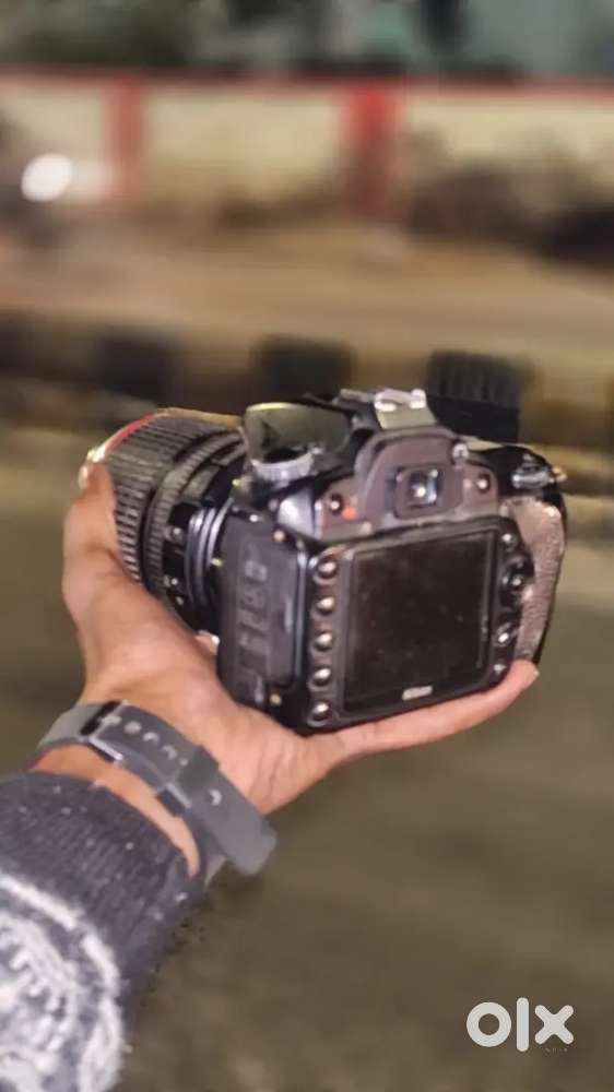 Name-nikon model-D90 bettry+charger