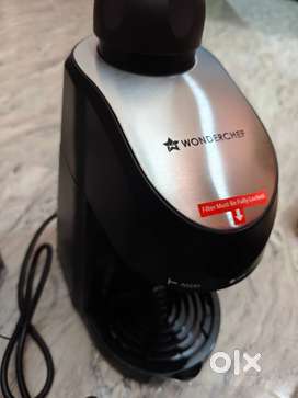 Wonderchef Regenta Espresso Coffee maker