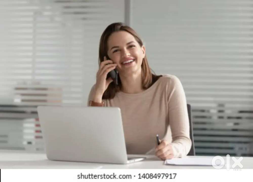 Female telecaller vacancy