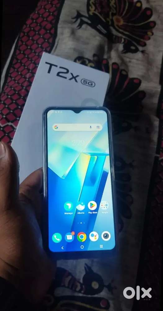 Vivo T2X 5G