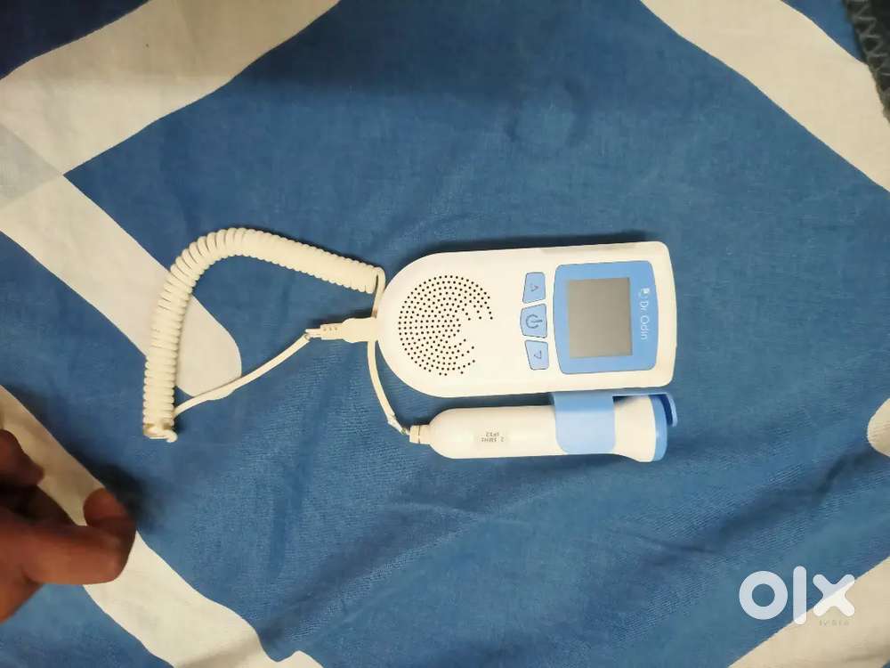 Fetal doppler