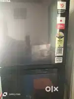 Toshiba refrigerator