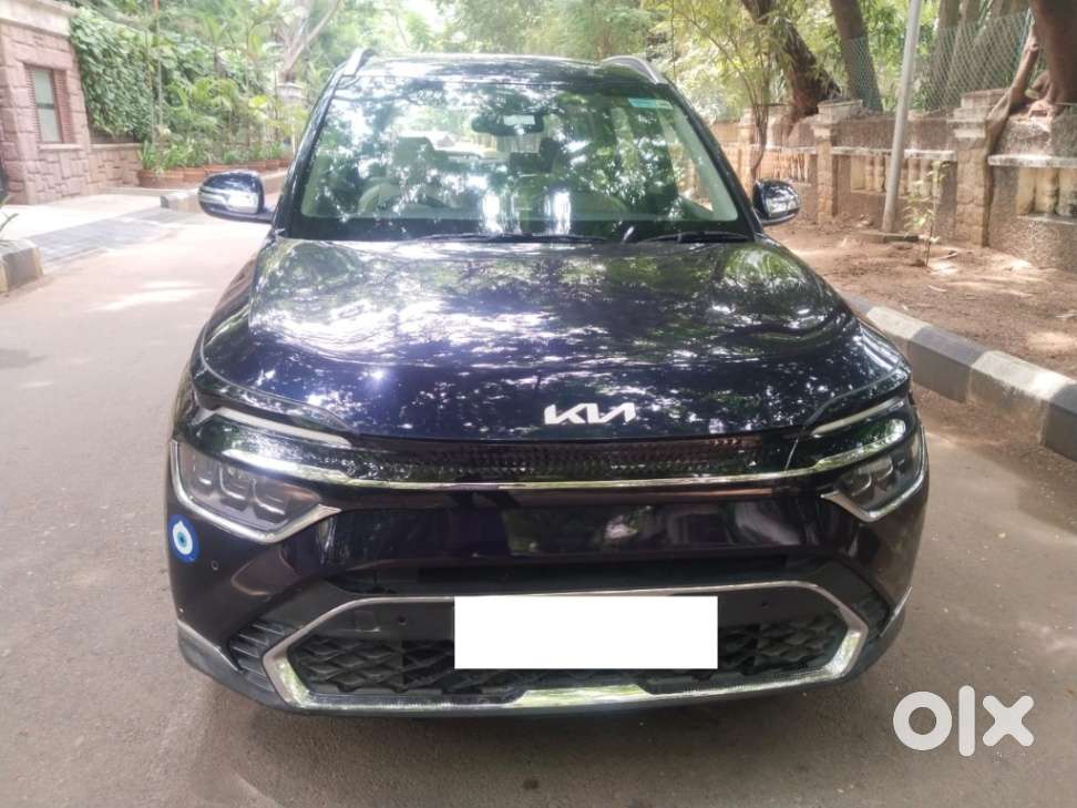 Kia Carens 1.5 Luxury Plus Diesel 6 STR, 2022, Diesel