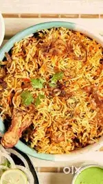 Biryani helper