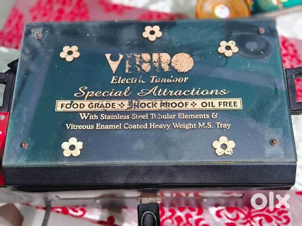 VIBRO TANDOOR