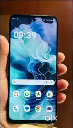 Exchange Moto g35 5G (4+8=12 GB Ram) 128 GB bill box charger