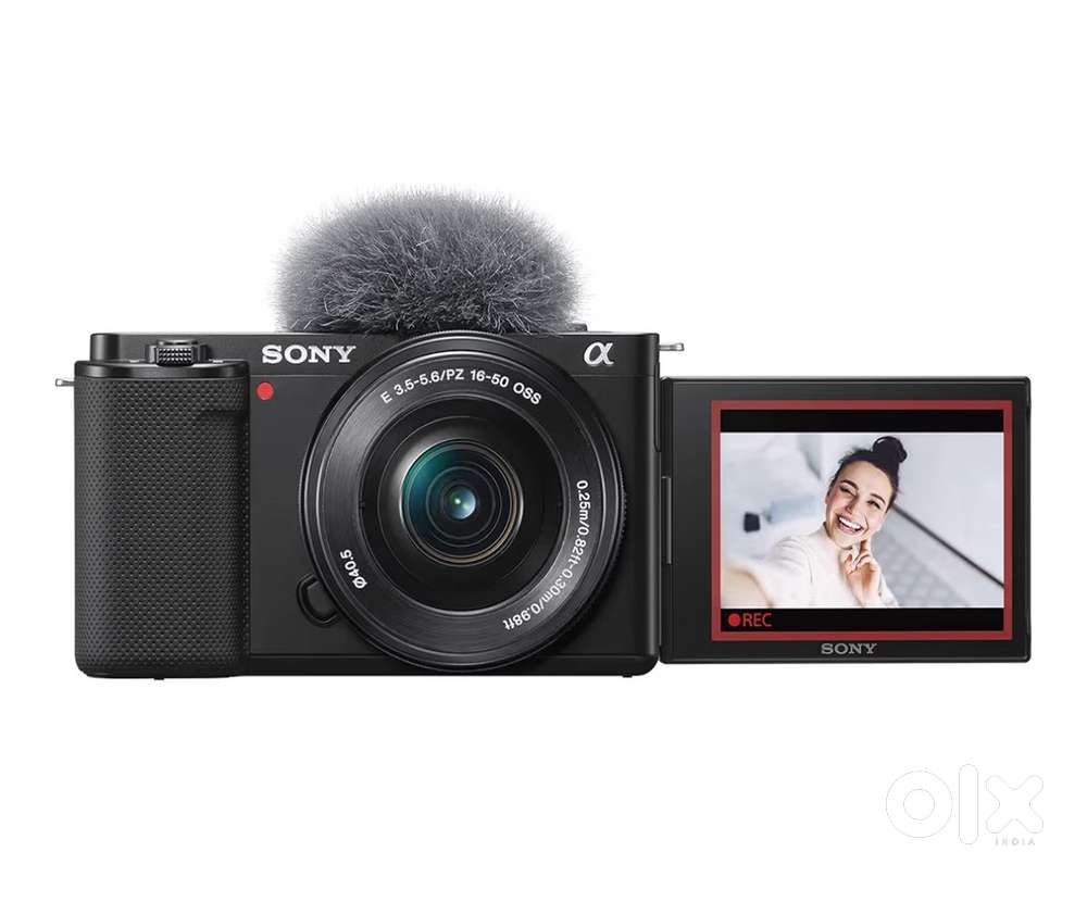 Brand new Sony Alpha ZV-E10L