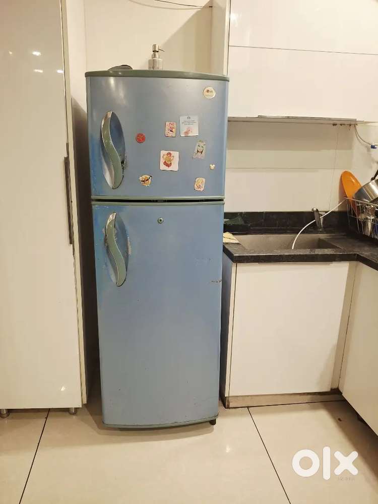 LG refrigerator