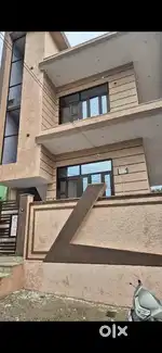 3bhk corner house for sale