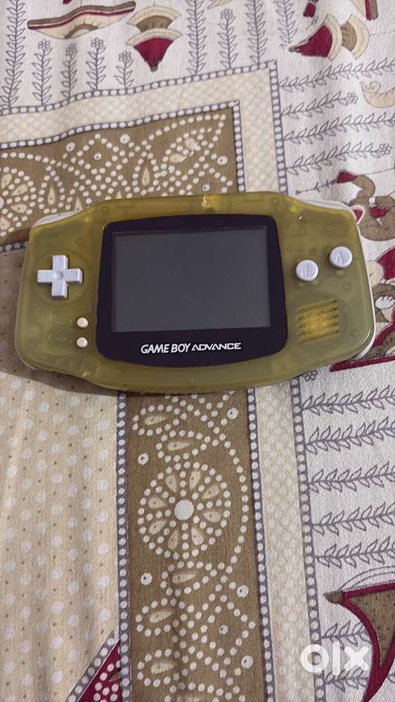 Gameboy Advance - AGS 001