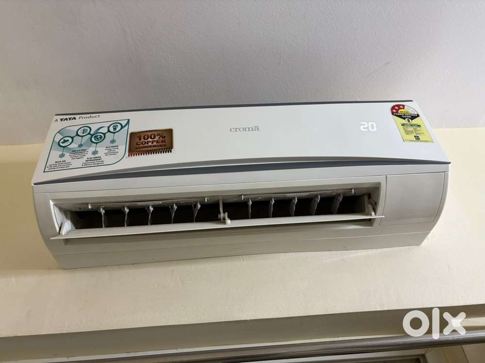 Split ac 1 Ton non inverter
