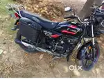 Condition me hai bike